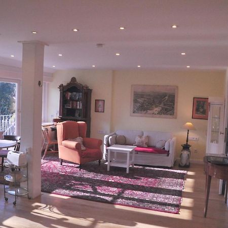 Apartment Am Buergerpark Bremerhaven Dış mekan fotoğraf