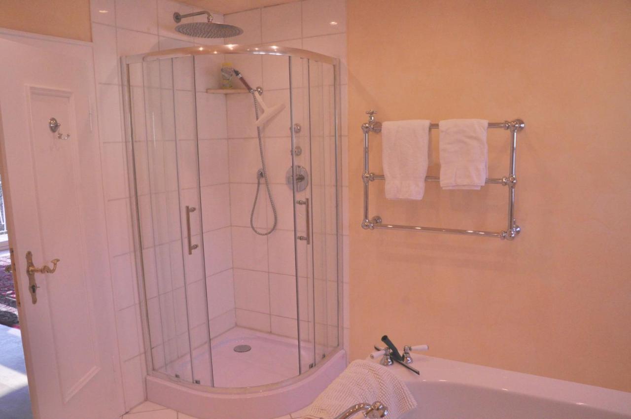 Apartment Am Buergerpark Bremerhaven Dış mekan fotoğraf