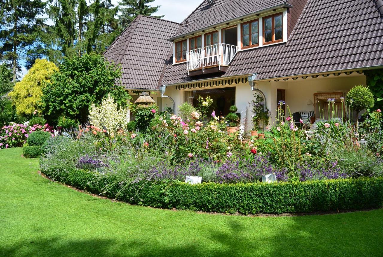 Apartment Am Buergerpark Bremerhaven Dış mekan fotoğraf