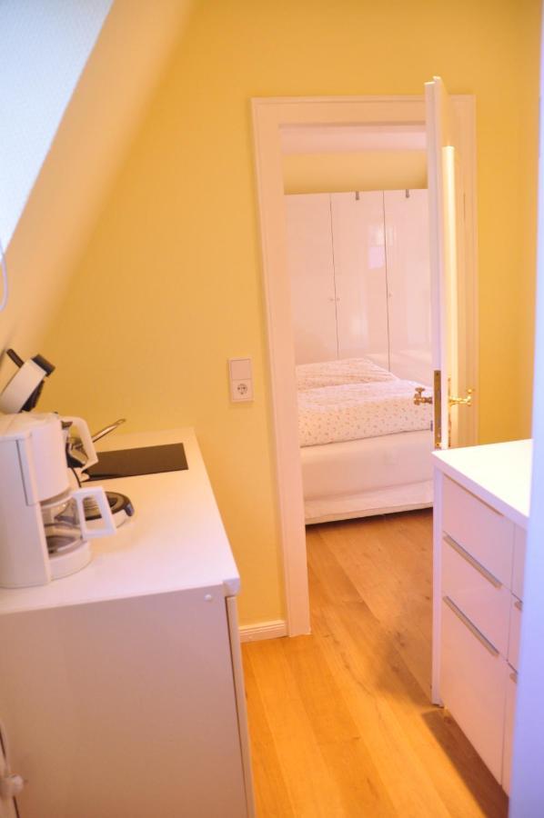 Apartment Am Buergerpark Bremerhaven Dış mekan fotoğraf